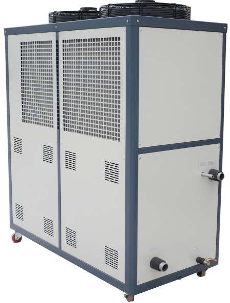 風冷式螺杆冷水機