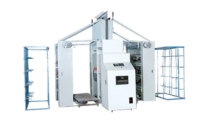 YJ500B型 丙綸加彈機