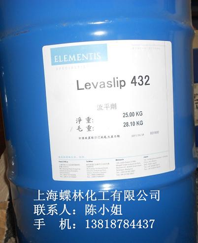 原裝德謙流平劑432