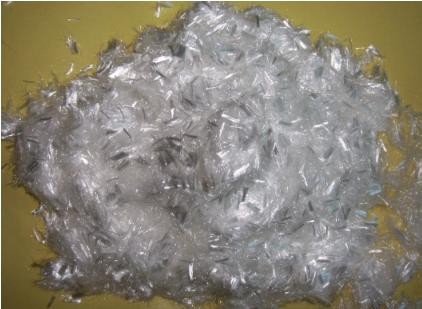 聚丙烯抗裂纖維