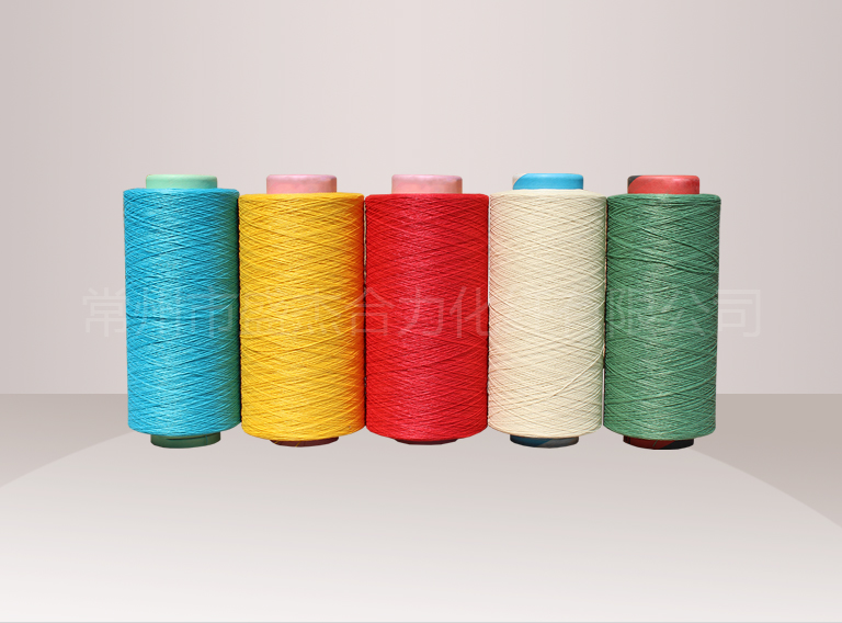丙綸空變絲