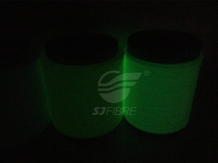 滌綸夜光絲定製生產