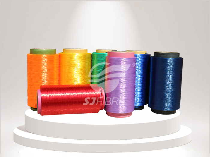 高強滌綸工業絲（可生產各種顏色）
