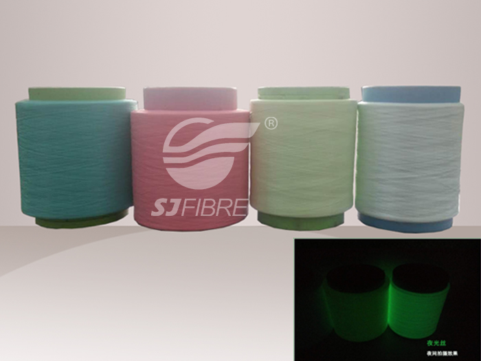 滌綸夜光絲