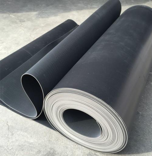 山東盛秋牌1.2mm聚氯乙烯pvc防水卷材