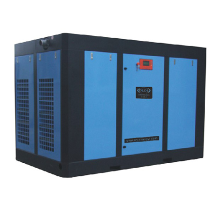 化纖低壓螺杆壓縮機-GRF-200D-d