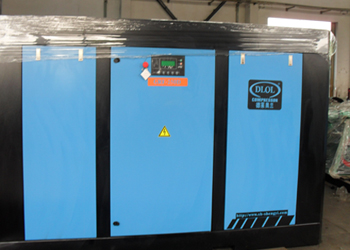 化纖低壓螺杆壓縮機-GRF-250D-d