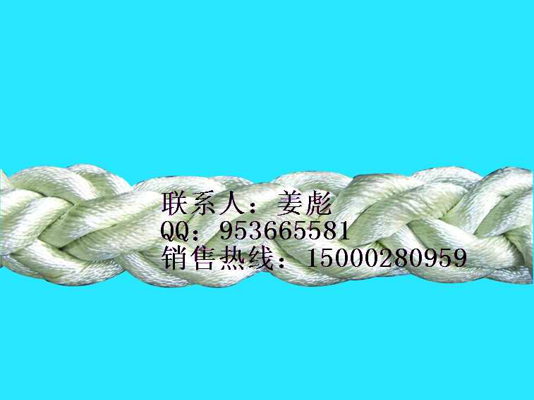 供應丙綸長絲繩，長絲八股繩