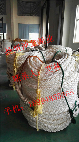 供應丙綸單絲繩，丙綸長絲繩，高強度丙綸繩