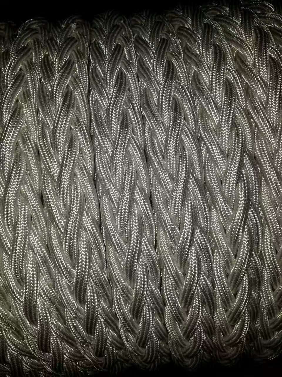 供應高分子獨立外包繩，高分子聚乙烯繩