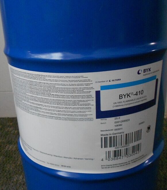 塗料助劑/德國BYK防沉劑410