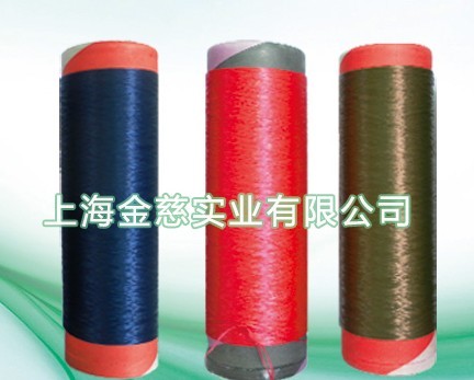 有色丙綸中空絲