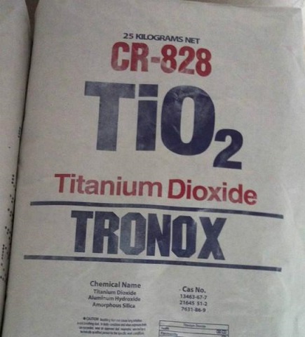 鈦白粉CR828