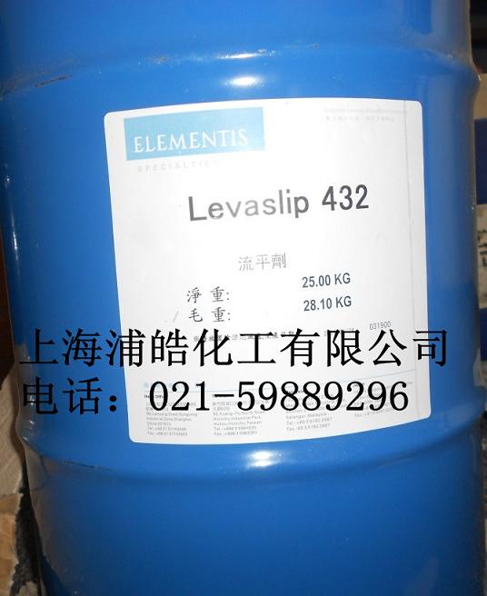 流平劑432/德謙流平劑