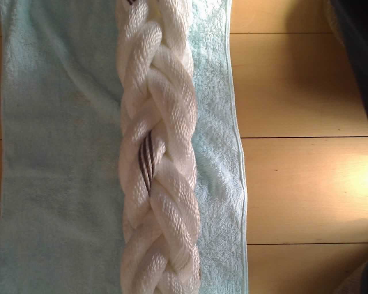 供應丙綸錦綸混編繩索、丙綸長絲繩索