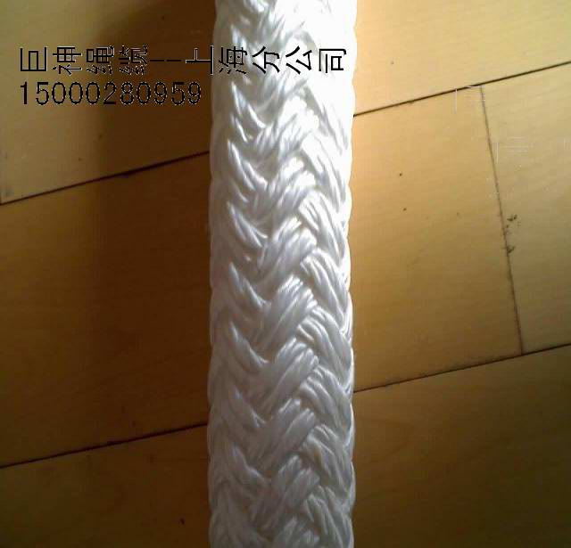 錦綸複絲（尼龍）雙層編織多股繩