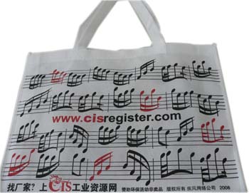 印花無紡布袋