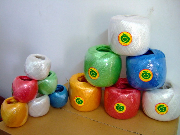 草球，草球加工，包裝繩