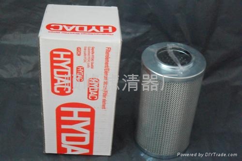 替代賀德克液壓油濾芯