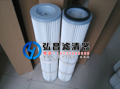 小型除塵器吊裝除塵濾筒