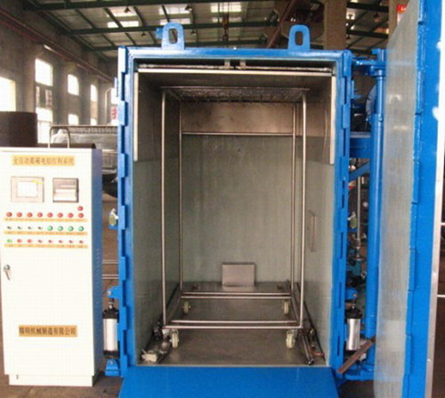 精明機械紡織蒸箱，蒸紗機，鍋爐，定型機