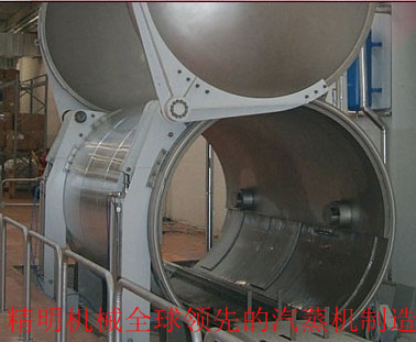 精明機械棉紗加濕機，蒸紗機，鍋爐，定型蒸