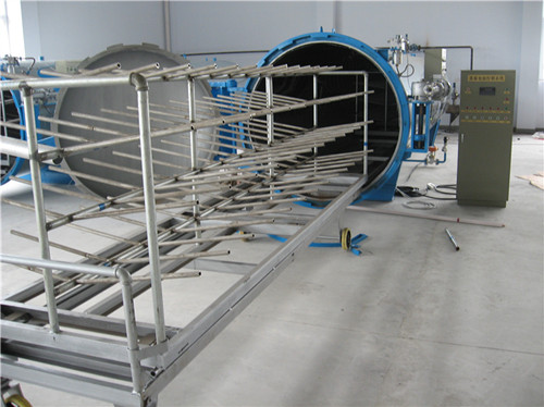 精明機械丙綸熱定型蒸缸，蒸紗機，定型蒸箱