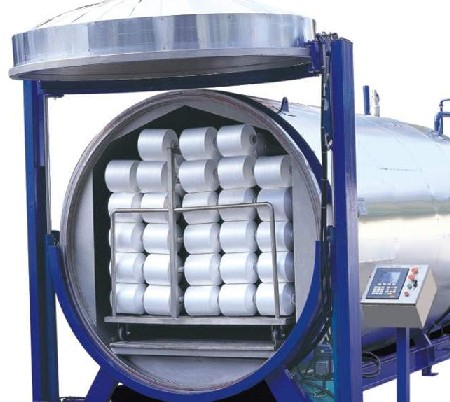 紡織蒸箱