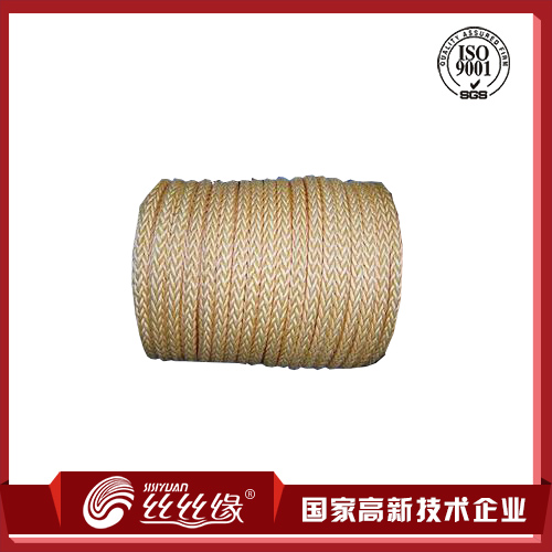 多股繩纜，丙綸高強絲繩纜