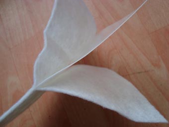 供應防滲兩布一膜土工膜