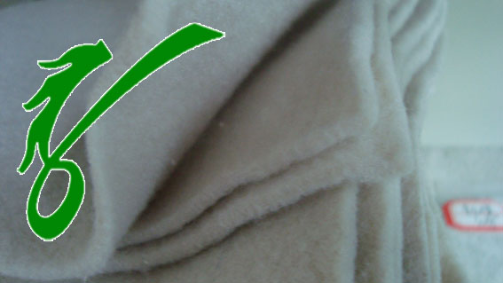 供應白色養護土工布