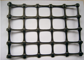 湖南雙向塑料土工格柵TGSG40kn價格