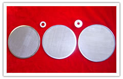 過濾芯、過濾網組合件