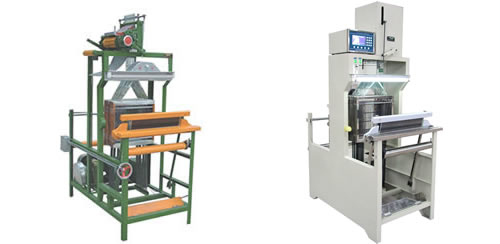 電子小樣織布機