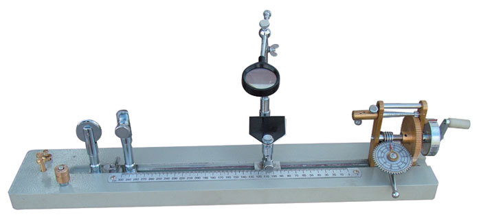 手搖撚度儀