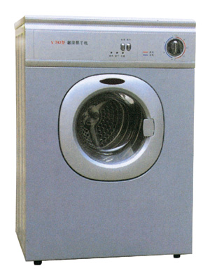 Y743翻滾式烘幹機