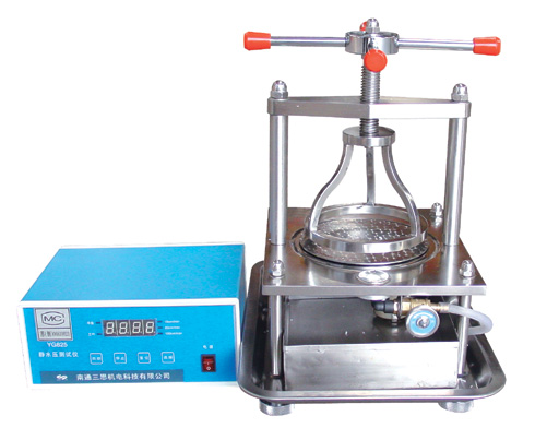 YG812織物滲水性測試儀