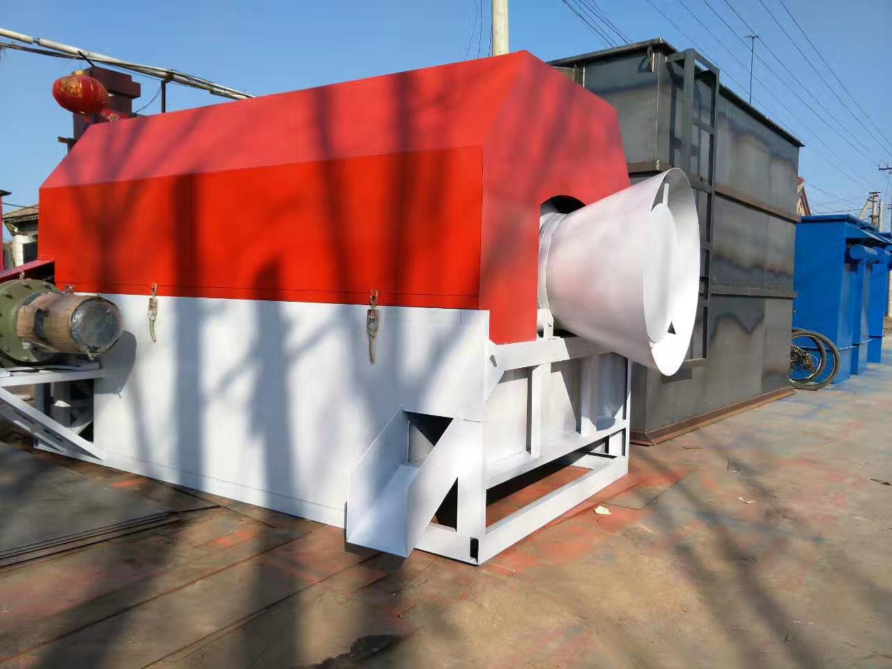 鄭州砂石分離機