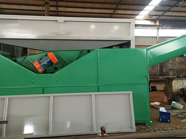 混凝土砂石分離機