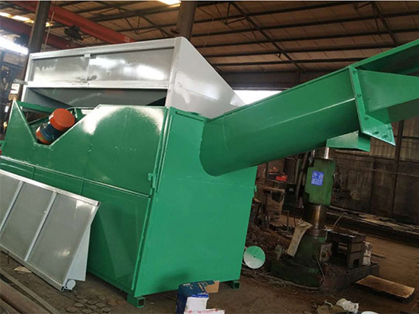 日照砂石分離機供貨廠家