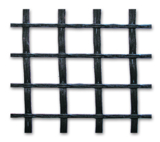 廠家專供陝西延安玻璃纖維土工格柵