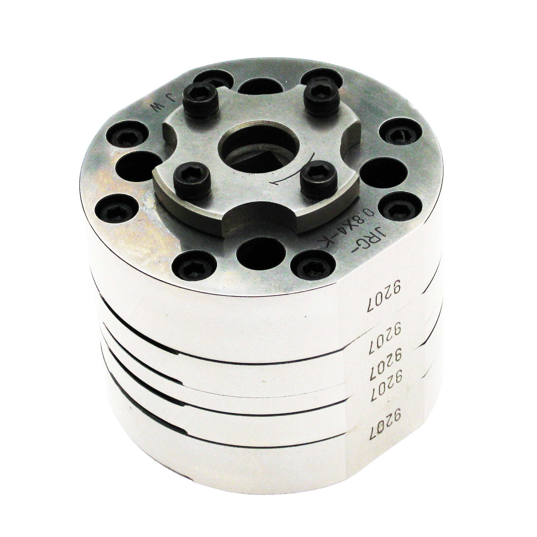 1進6出氨綸紡絲泵