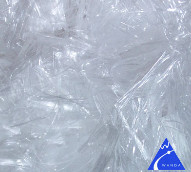 聚丙烯網狀纖維