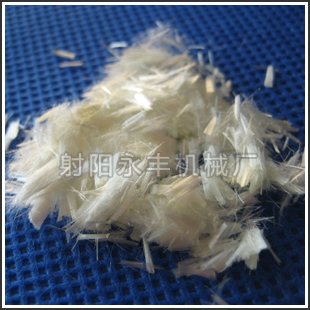 聚丙烯腈纖維、聚丙烯纖維