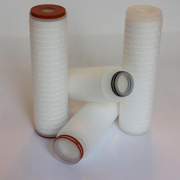 PP折疊式過濾芯