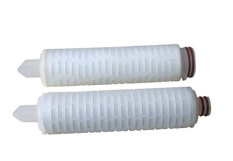 深圳方角折疊聚丙烯過濾芯