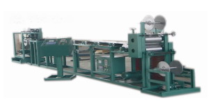 PVC、EVA止水帶生產線