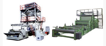 PVC帆布/篷布生產線