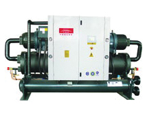 水冷螺杆式冷水機組