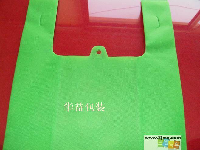 深圳無紡布袋 無紡布背心袋